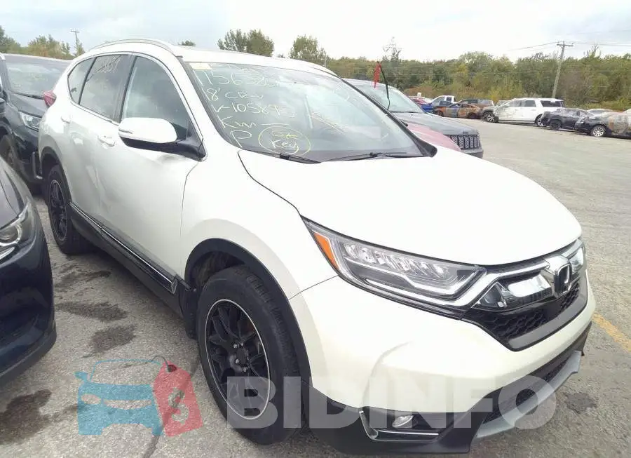 2HKRW2H9XJH105895 Photo# 1