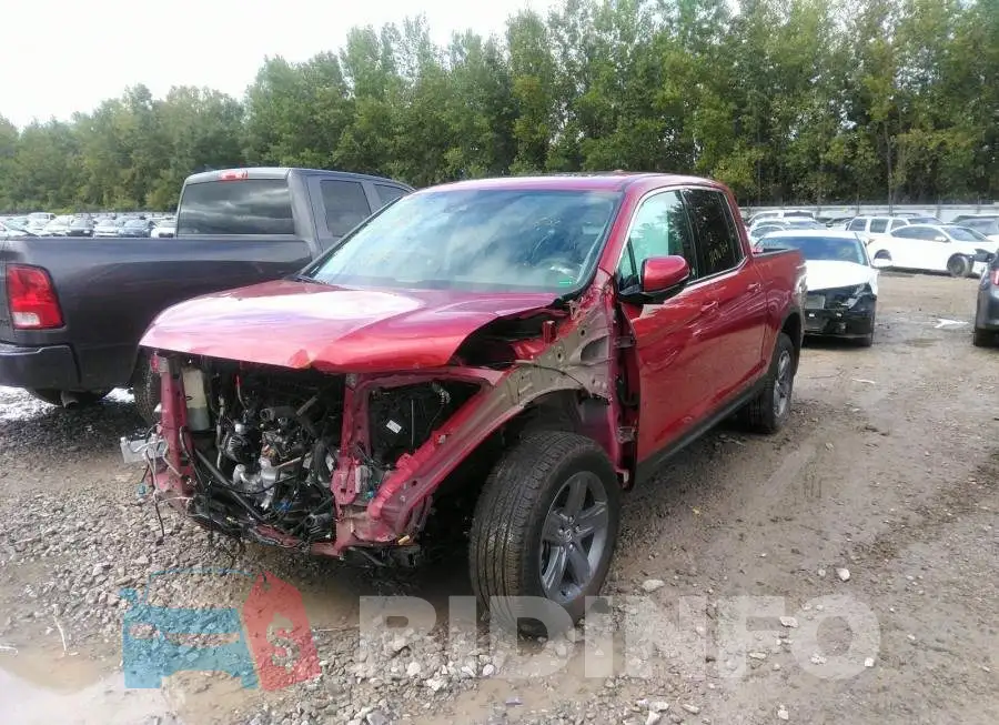 5FPYK3F79NB502962 Photo# 2