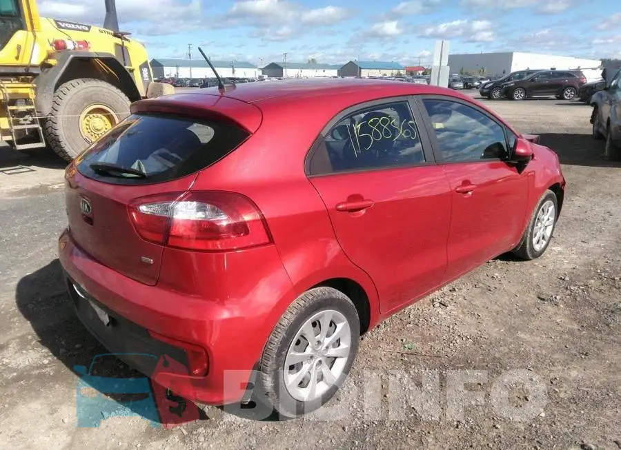 KNADM5A33G6787784 Photo# 4
