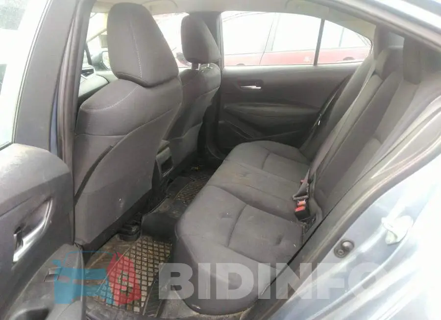 5YFBPRBE1LP116786 Photo# 8