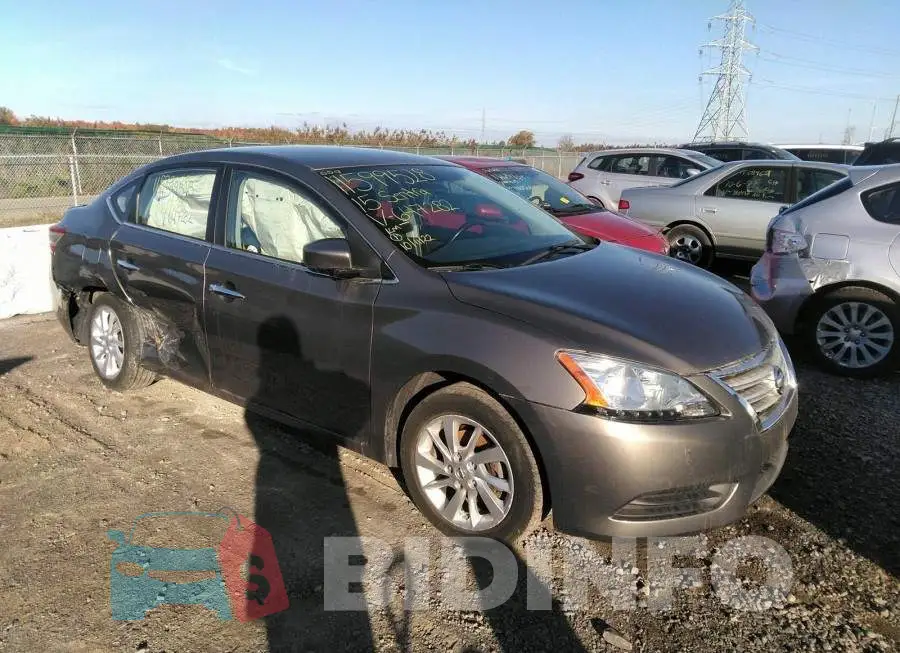 3N1AB7AP1FL647282 Photo# 1
