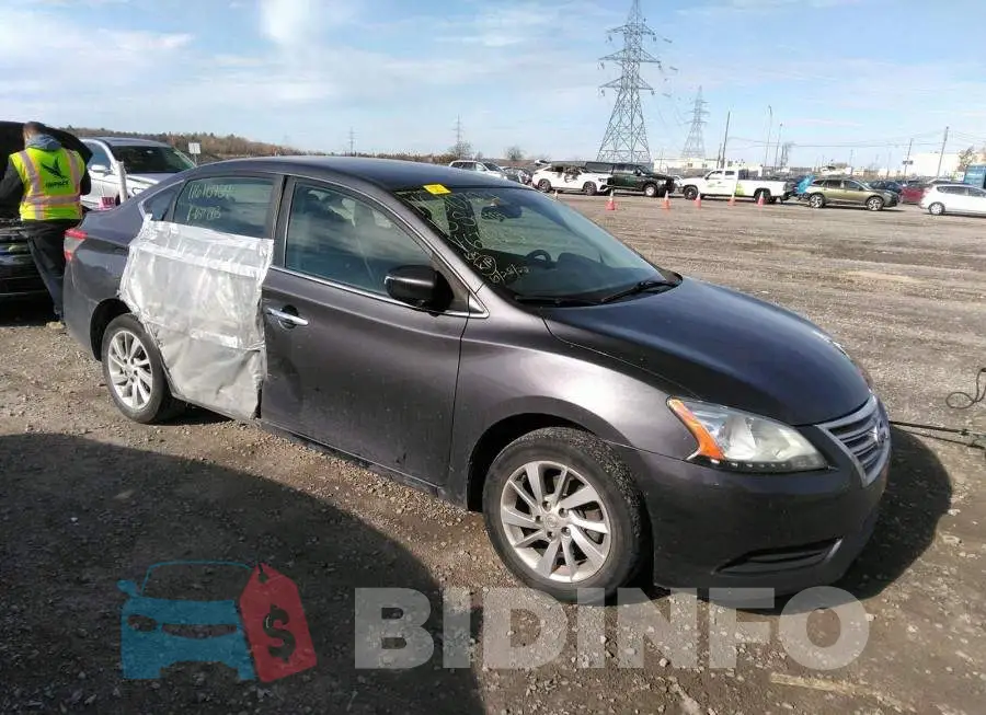 3N1AB7AP2FL671803 Photo# 1