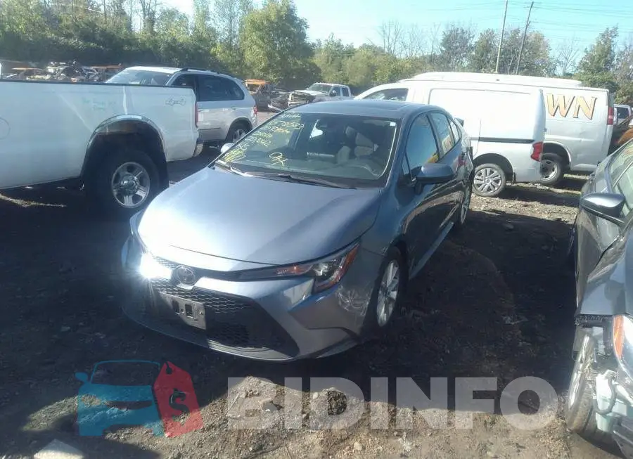 5YFBPRBE2LP001842 Photo# 2