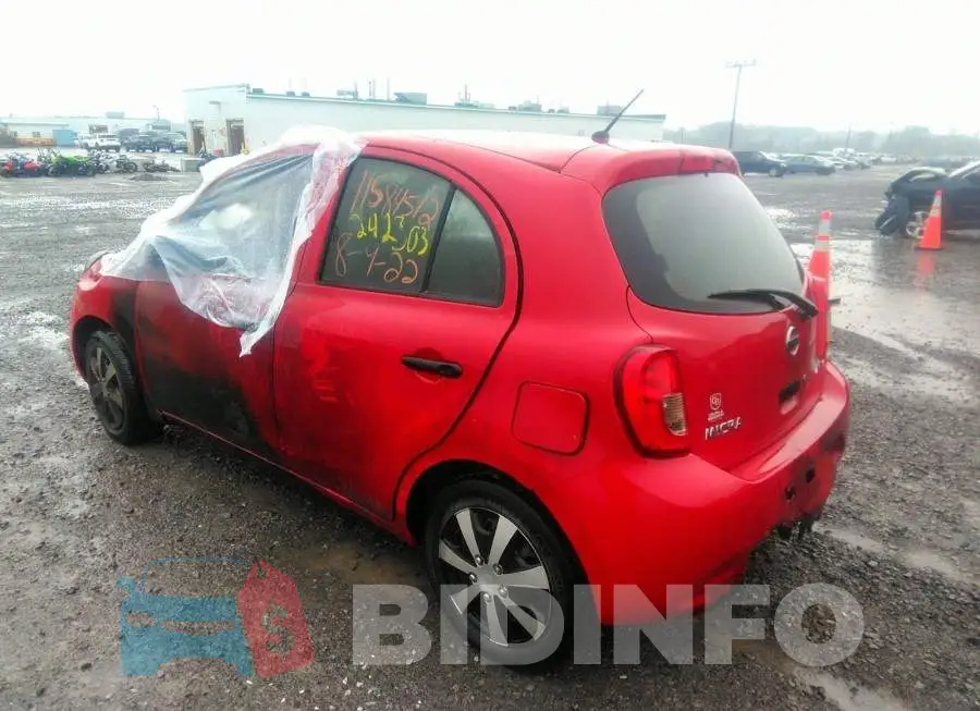3N1CK3CP9FL242303 Photo# 3