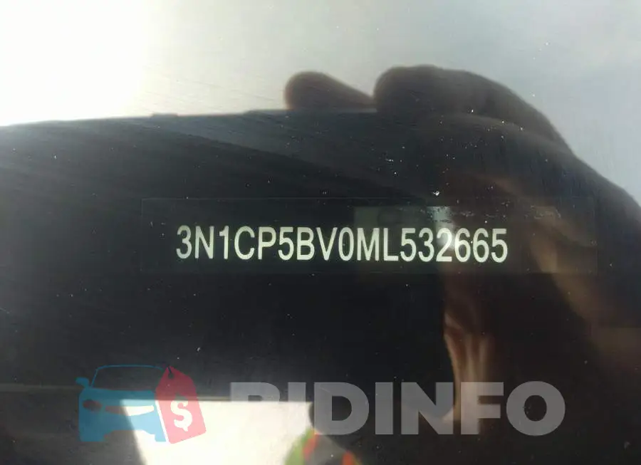 3N1CP5BV0ML532665 Photo# 9