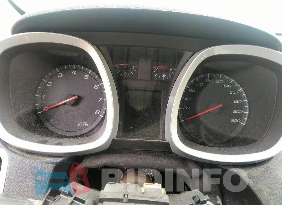 2GNFLEEK0G6317343 Photo# 7