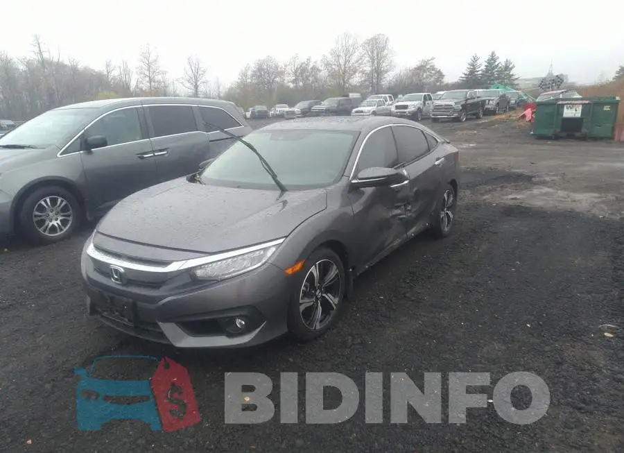 2HGFC1F93GH107483 Photo# 2