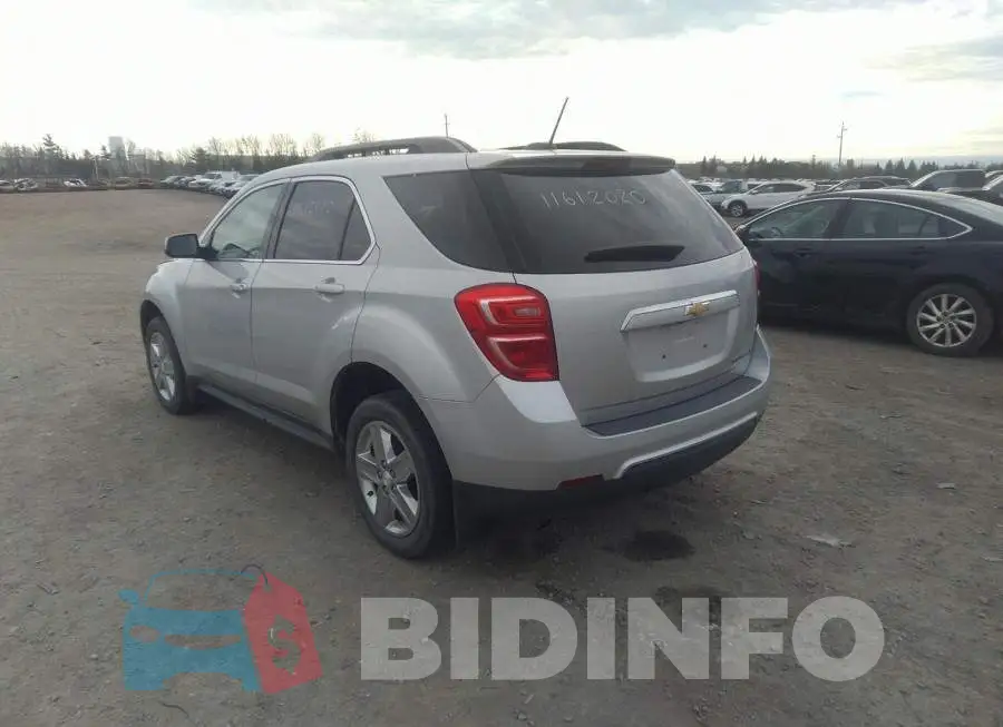 2GNALCEK6G6137248 Photo# 3
