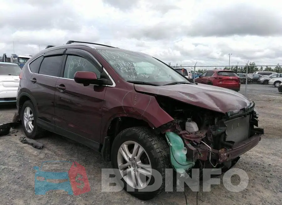 2HKRM4H73FH117233 Photo# 1