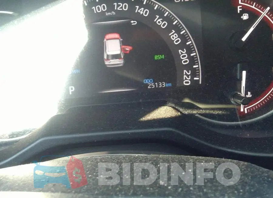 2T3D1RFV9LC082432 Photo# 7