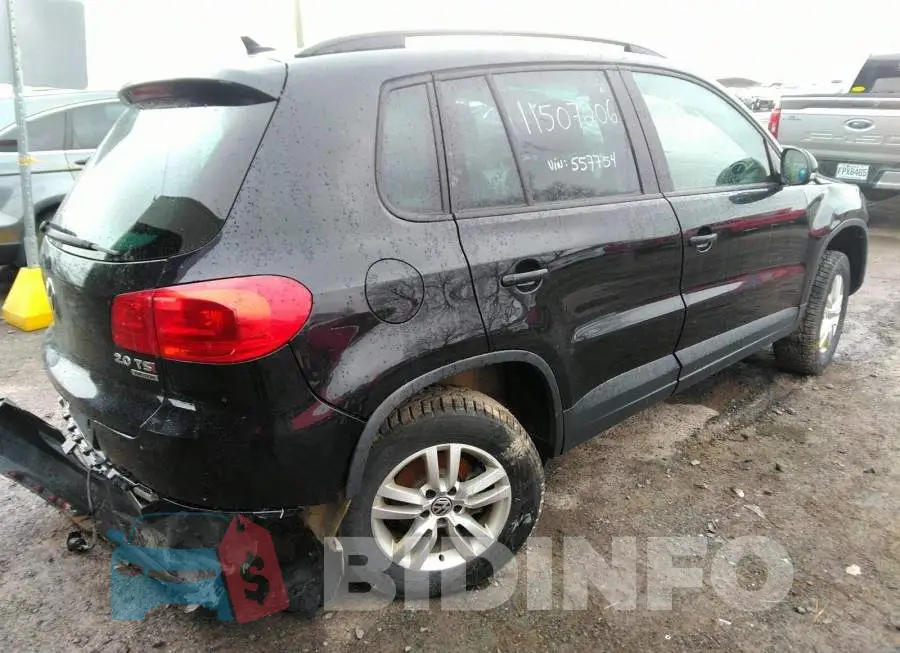 WVGJV7AX1FW557754 Photo# 4