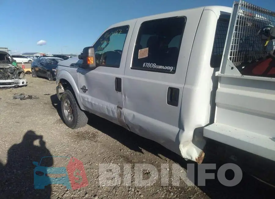 1FT7W2BT8FEA72818 Photo# 6