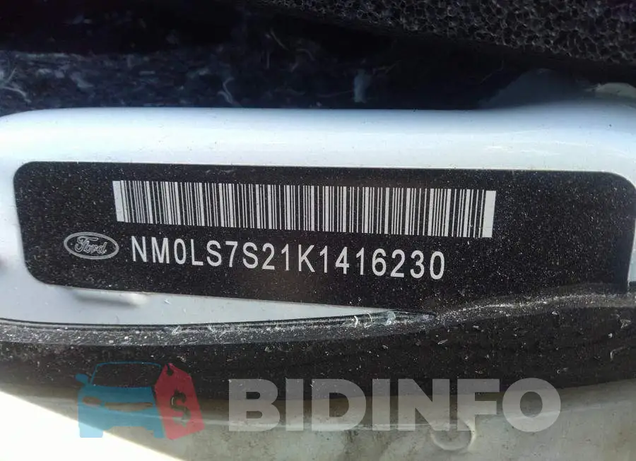 NM0LS7S21K1416230 Photo# 9