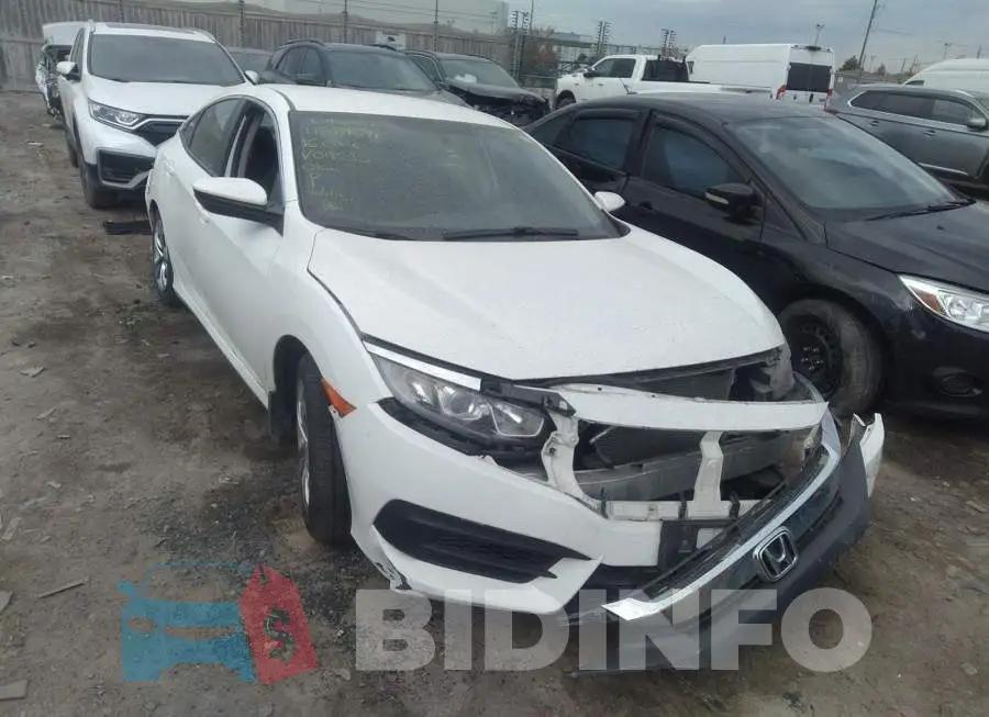 2HGFC2F55GH019635 Photo# 1