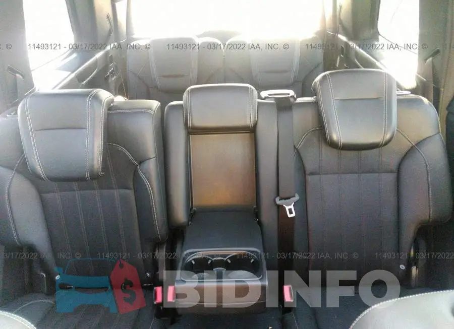 4JGDF2EE7FA588154 Photo# 8