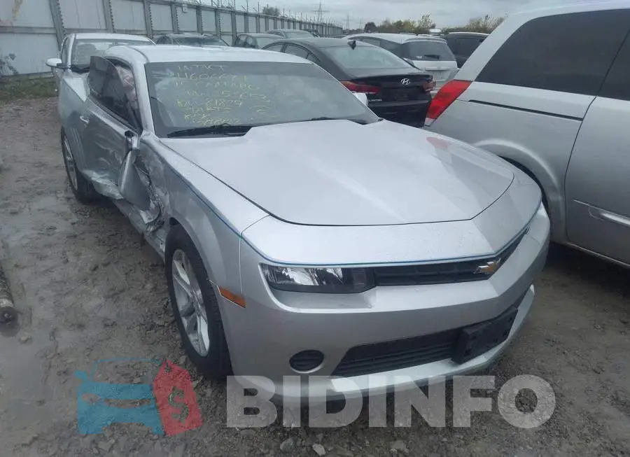 2G1FB1E30F9258653 Photo# 1