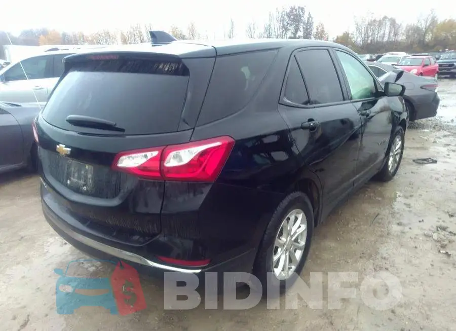 2GNAXHEV3J6257866 Photo# 4