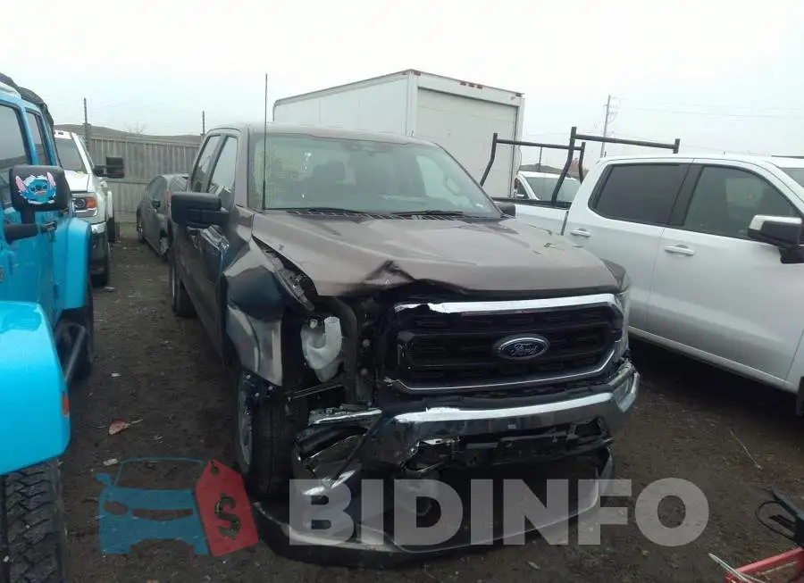 1FTFW1E53NFB47842 Photo# 1