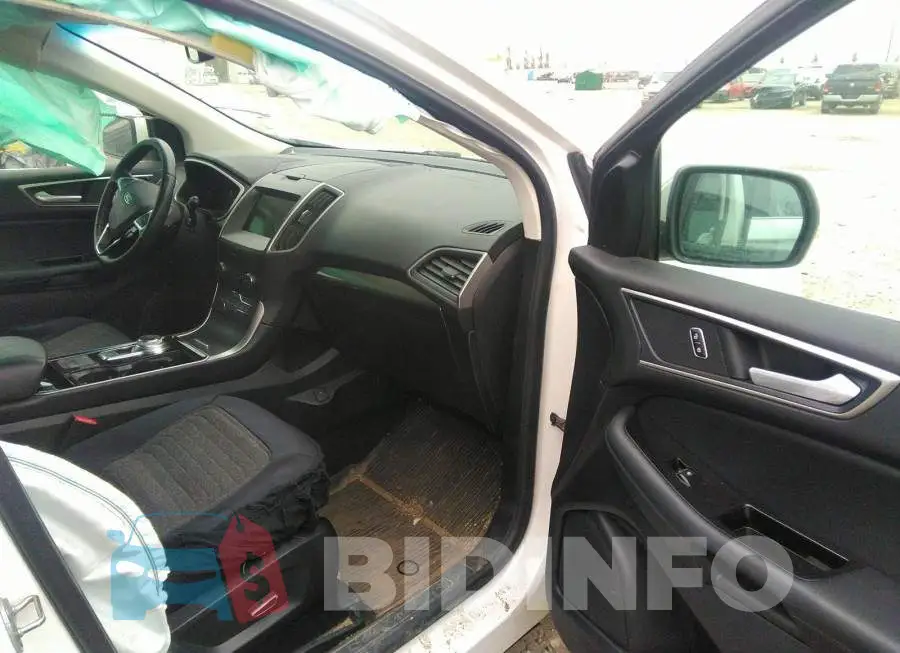 2FMPK4J93KBB50758 Photo# 5