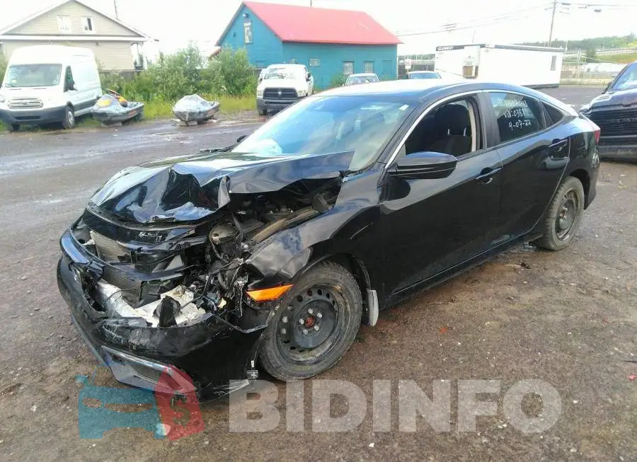 2HGFC2E55KH038891 Photo# 2