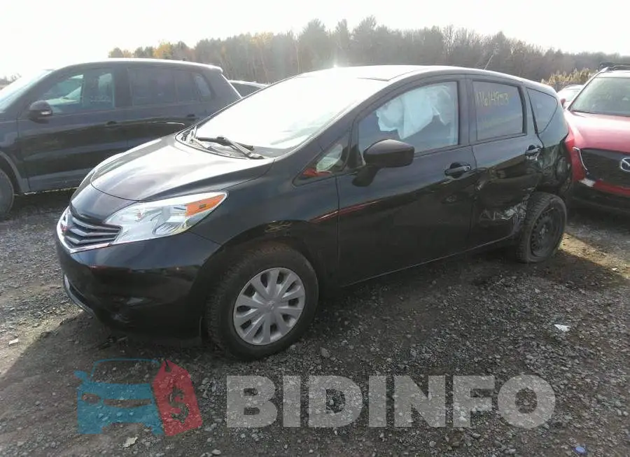 3N1CE2CP1GL411510 Photo# 2