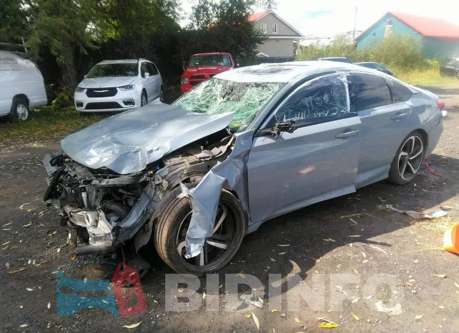 1HGCV2F32MA800473 Photo# 2
