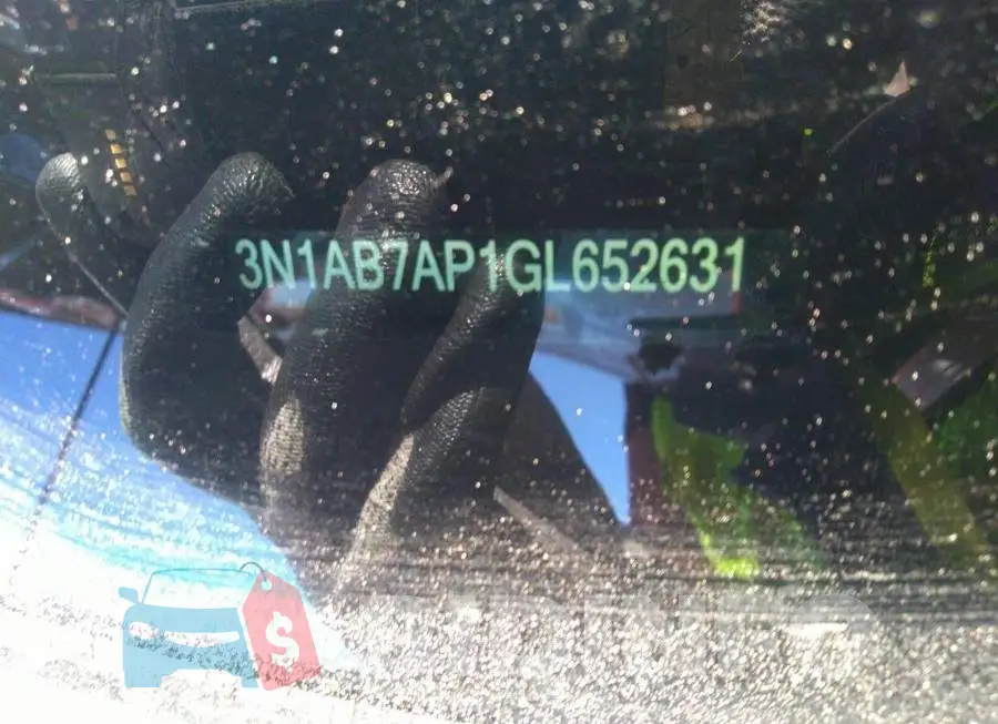 3N1AB7AP1GL652631 Photo# 9