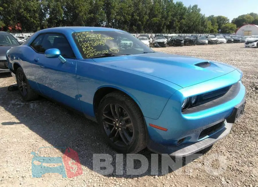 2C3CDZKG9KH626214 Photo# 1