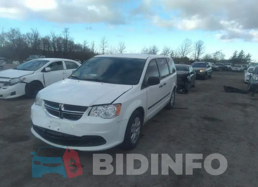 2C4RDGBG9GR161543 Photo# 2