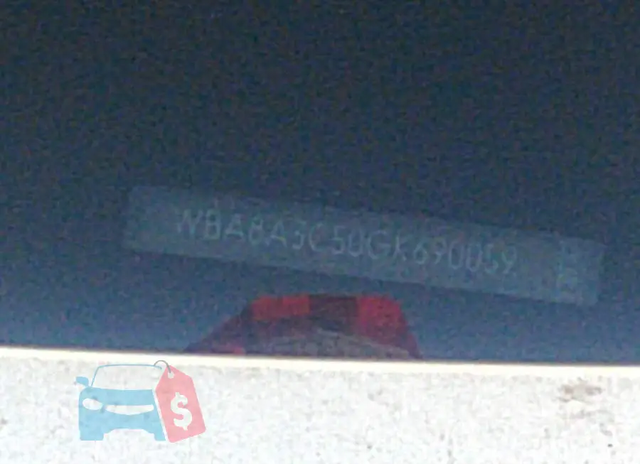 WBA8A3C50GK690059 Photo# 9