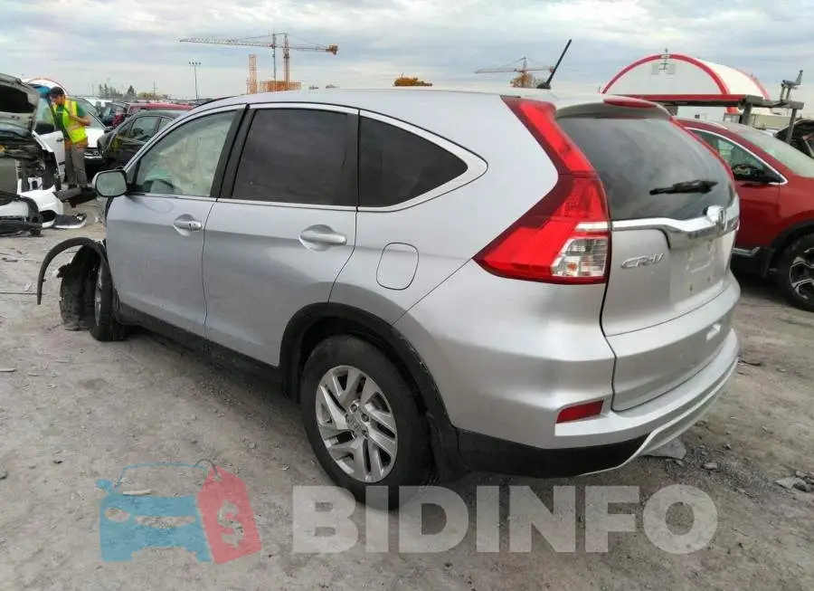 2HKRM4H58FH100927 Photo# 3