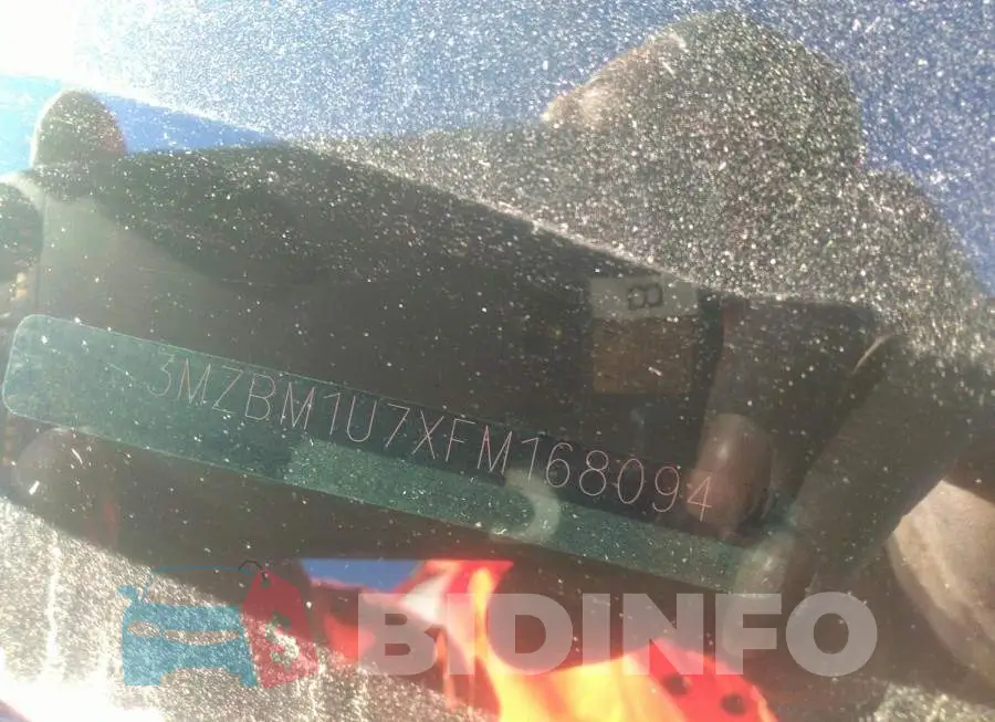 3MZBM1U7XFM168094 Photo# 9