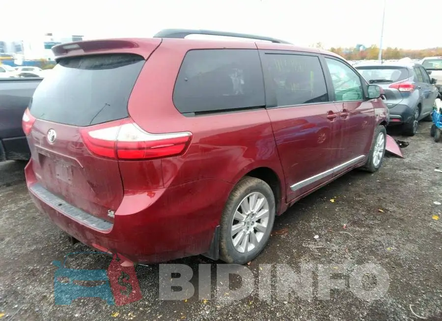 5TDJK3DC5FS106521 Photo# 4