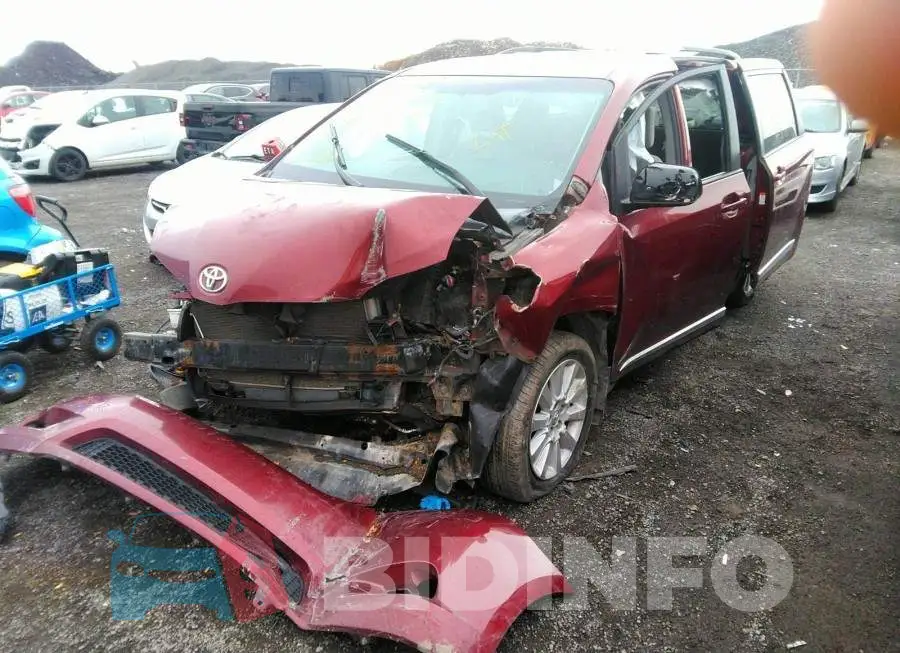 5TDJK3DC5FS106521 Photo# 6