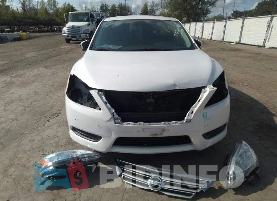 3N1AB7AP2FL665970 Photo# 6