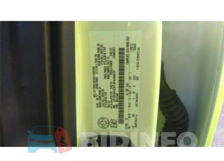 1FTEW1E57JFA25037 Photo# 9