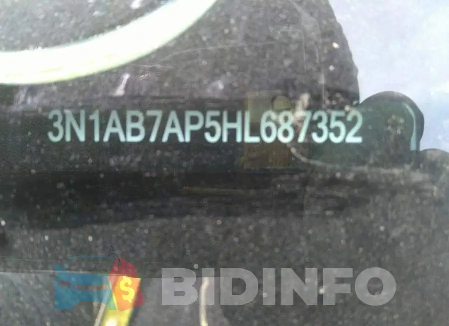 3N1AB7AP5HL687352 Photo# 9