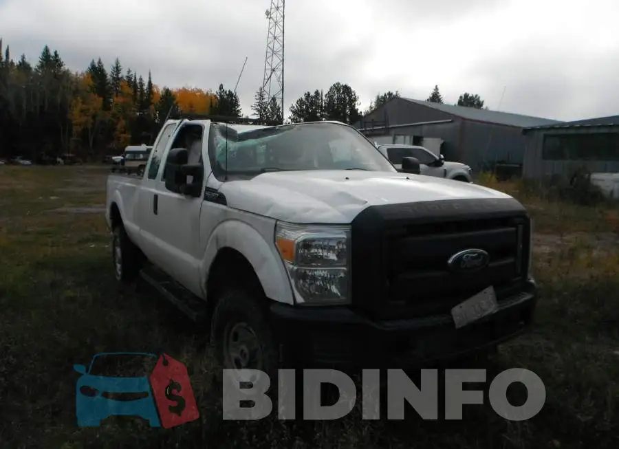 1FT8X3B61GEA54101 Photo# 1