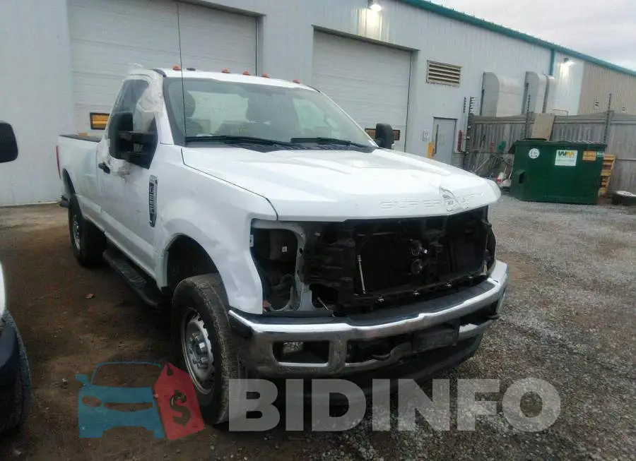 1FTBF2B67KED45035 Photo# 1