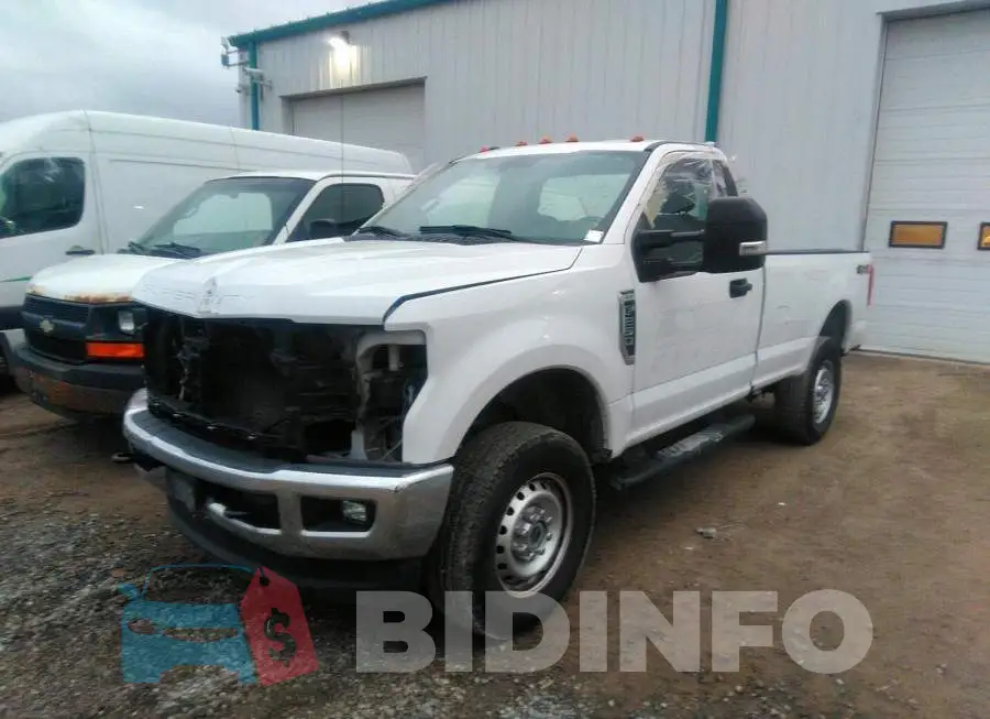 1FTBF2B67KED45035 Photo# 2