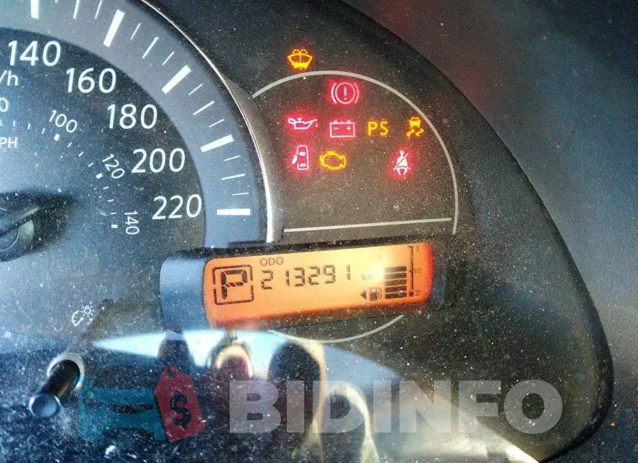 3N1CK3CP5FL254092 Photo# 7