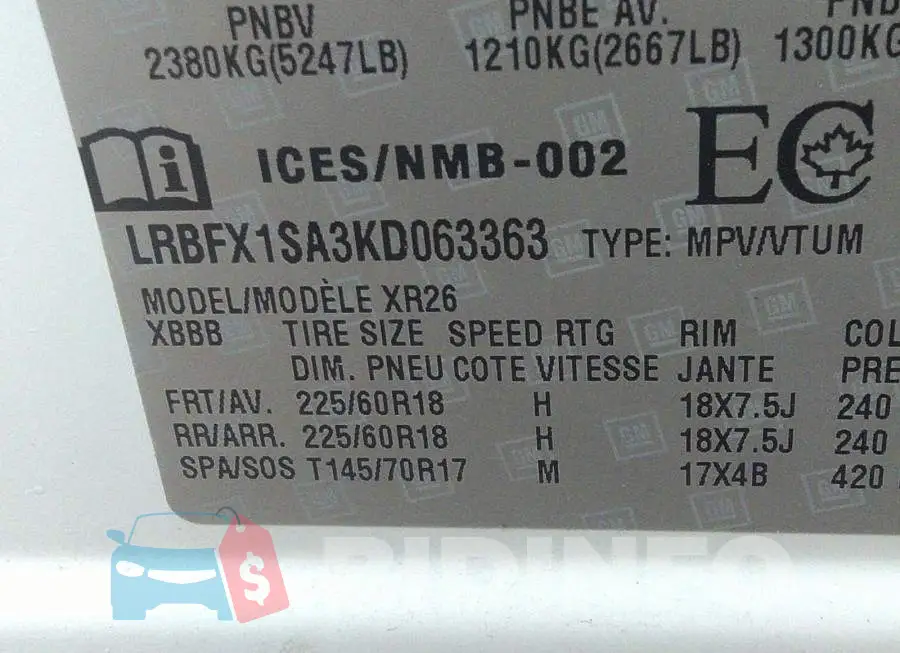 LRBFX1SA3KD063363 Photo# 9