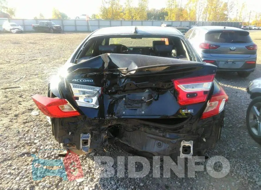 1HGCV1F26MA801059 Photo# 6