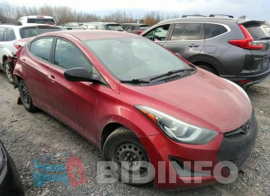 5NPDH4AE2FH650357 Photo# 1