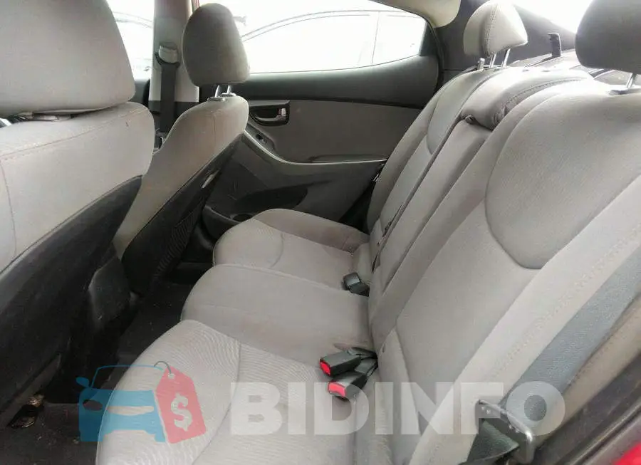 5NPDH4AE2FH650357 Photo# 8