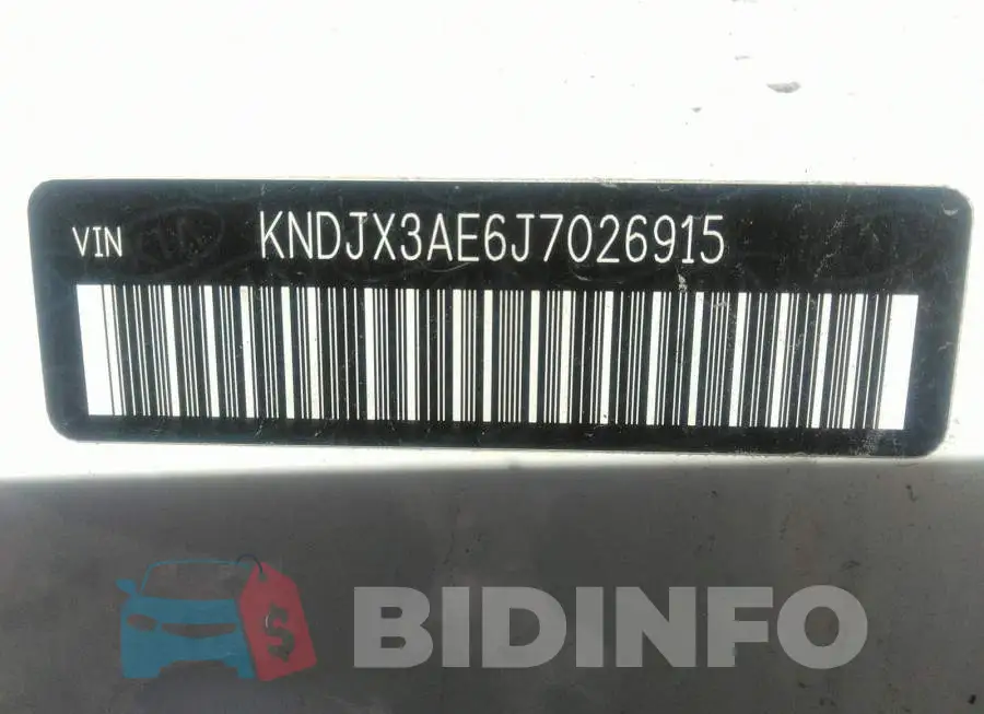 KNDJX3AE6J7026915 Photo# 9