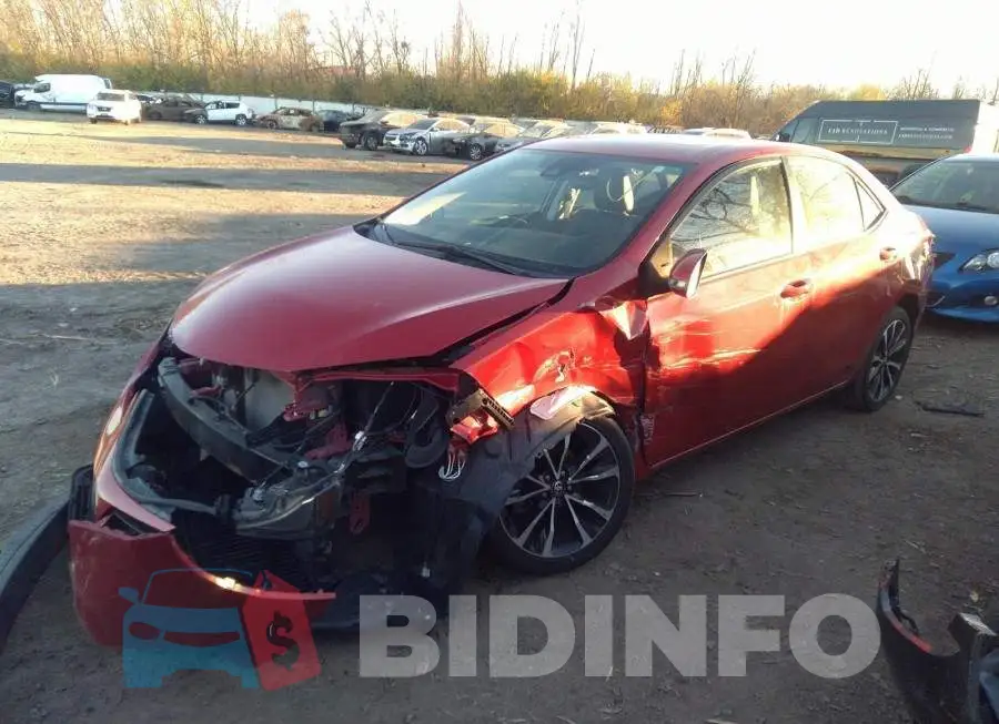 2T1BURHE4KC242641 Photo# 2