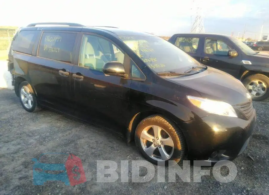 5TDZZ3DC7HS776167 Photo# 1