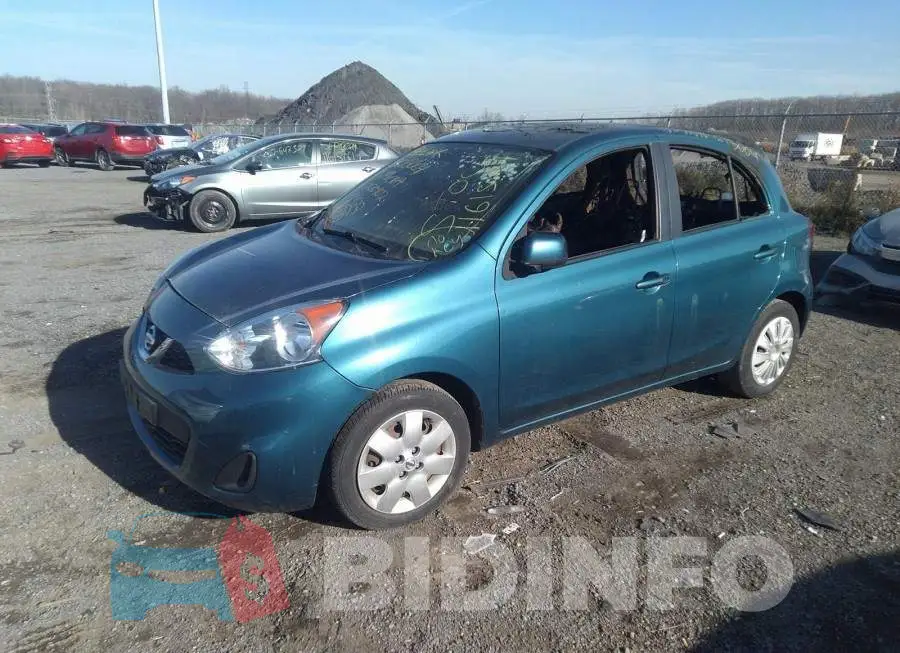 3N1CK3CP5FL270907 Photo# 2