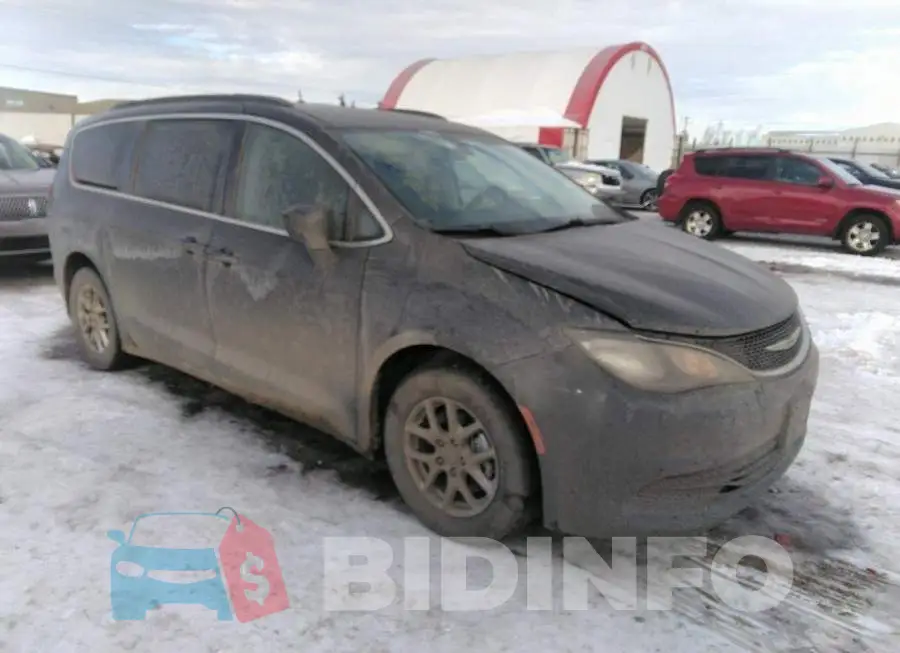 2C4RC1DG8KR741193 Photo# 1